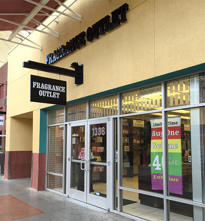 Fragrance Outlet | Fragrance Outlet at Las Vegas Premium Outlets North