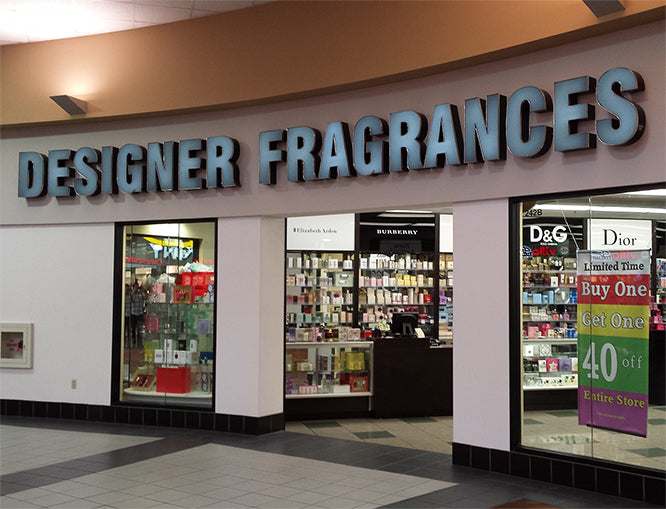 Fragrance Outlet Perfumes at Best Prices | Designer Fragrances at Las Vegas Premium Outlets South