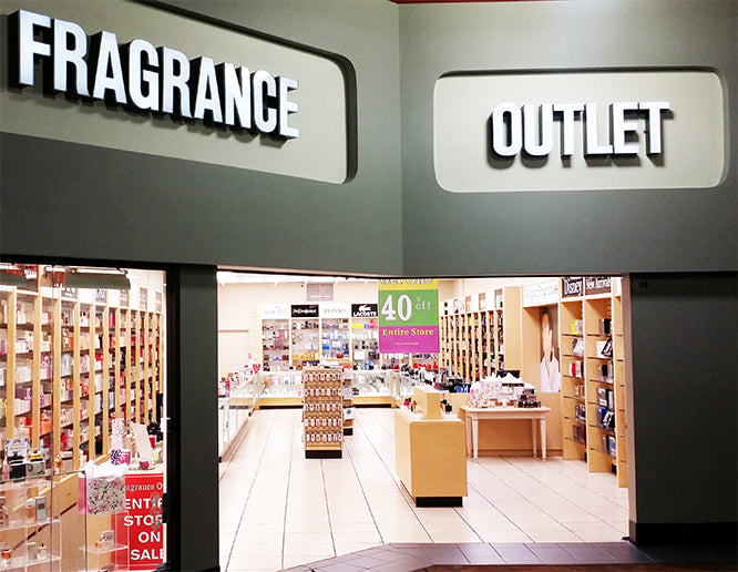 Fragrance Outlet | Fragrance Outlet at Las Vegas Premium Outlets South