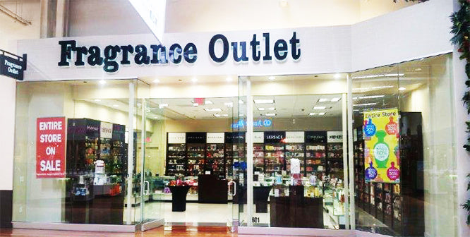 Fragrance Outlet at Ontario Mills Mall