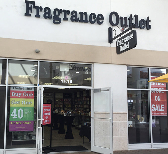 Fragrance Outlet | Fragrance Outlet at Orlando Premium Outlets