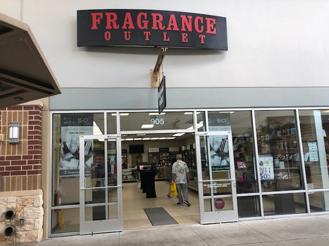 Fragrance Outlet at Houston Premium Outlets