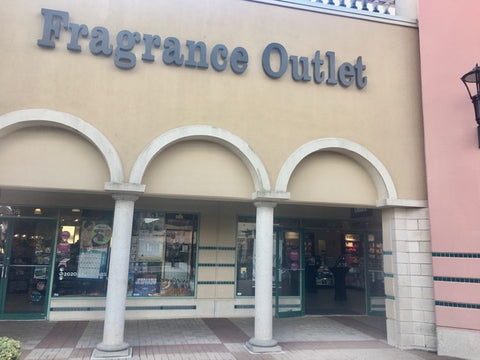Fragrance Outlet at San Marcos Premium Outlets