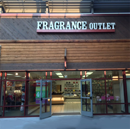 Fragrance Outlet | Fragrance Outlet at Tanger Outlet Center Wisconsin Dells