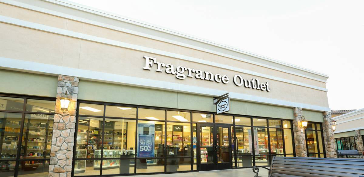 Fragrance Outlet | Fragrance Outlet at Tejon Ranch