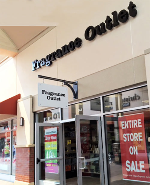 Fragrance Outlet at Twin Cities Eagan Premium Outlets