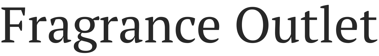 Fragrance Outlet  logo, redirects to home