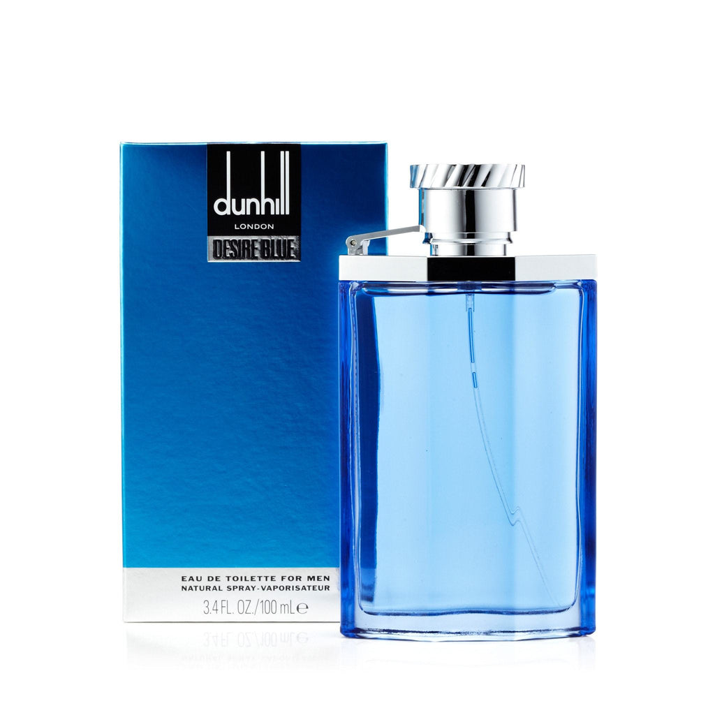 Desire Blue EDT for Men by Alfred Dunhill – Fragrance Outlet