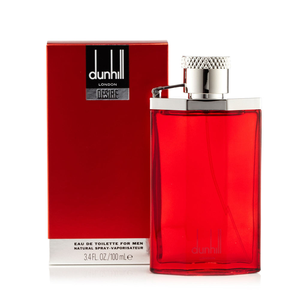 Desire Red Edt For Men By Alfred Dunhill Fragrance Outlet