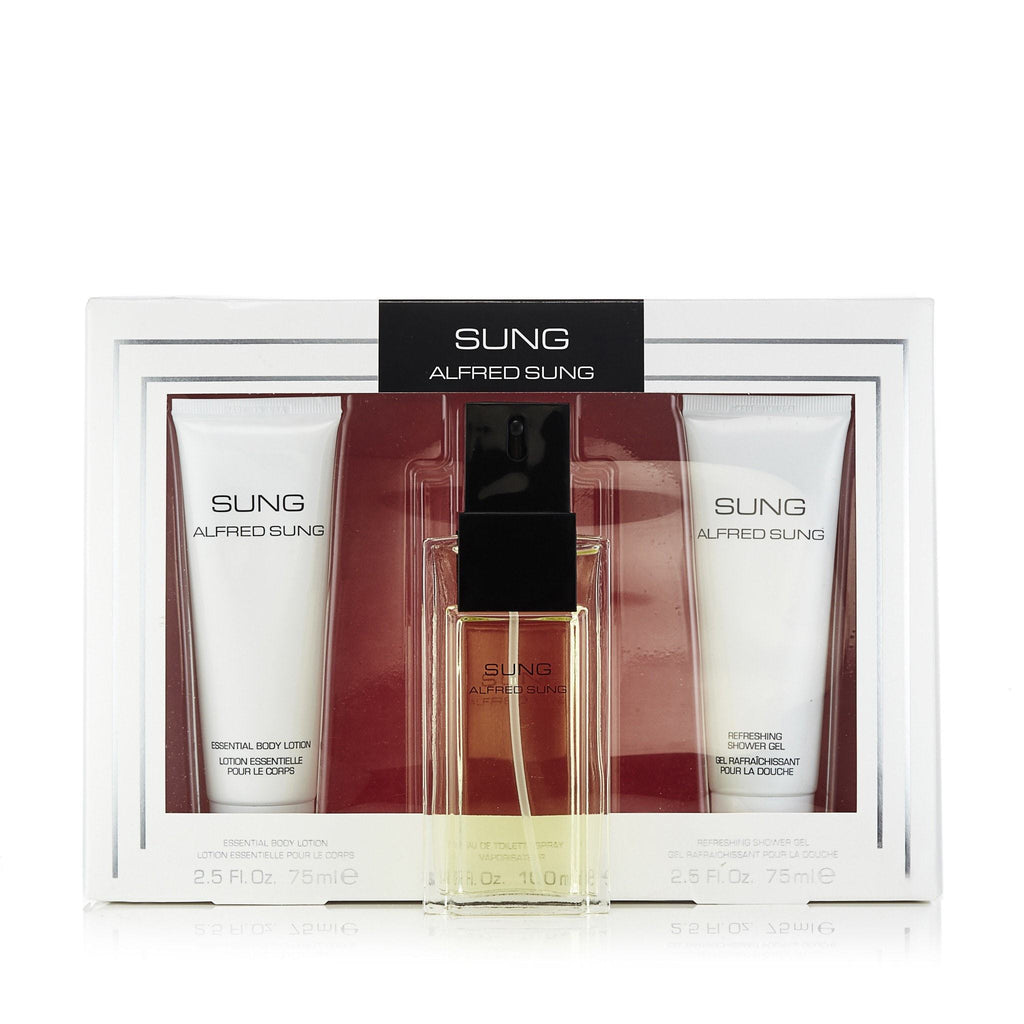 sung alfred sung perfume price