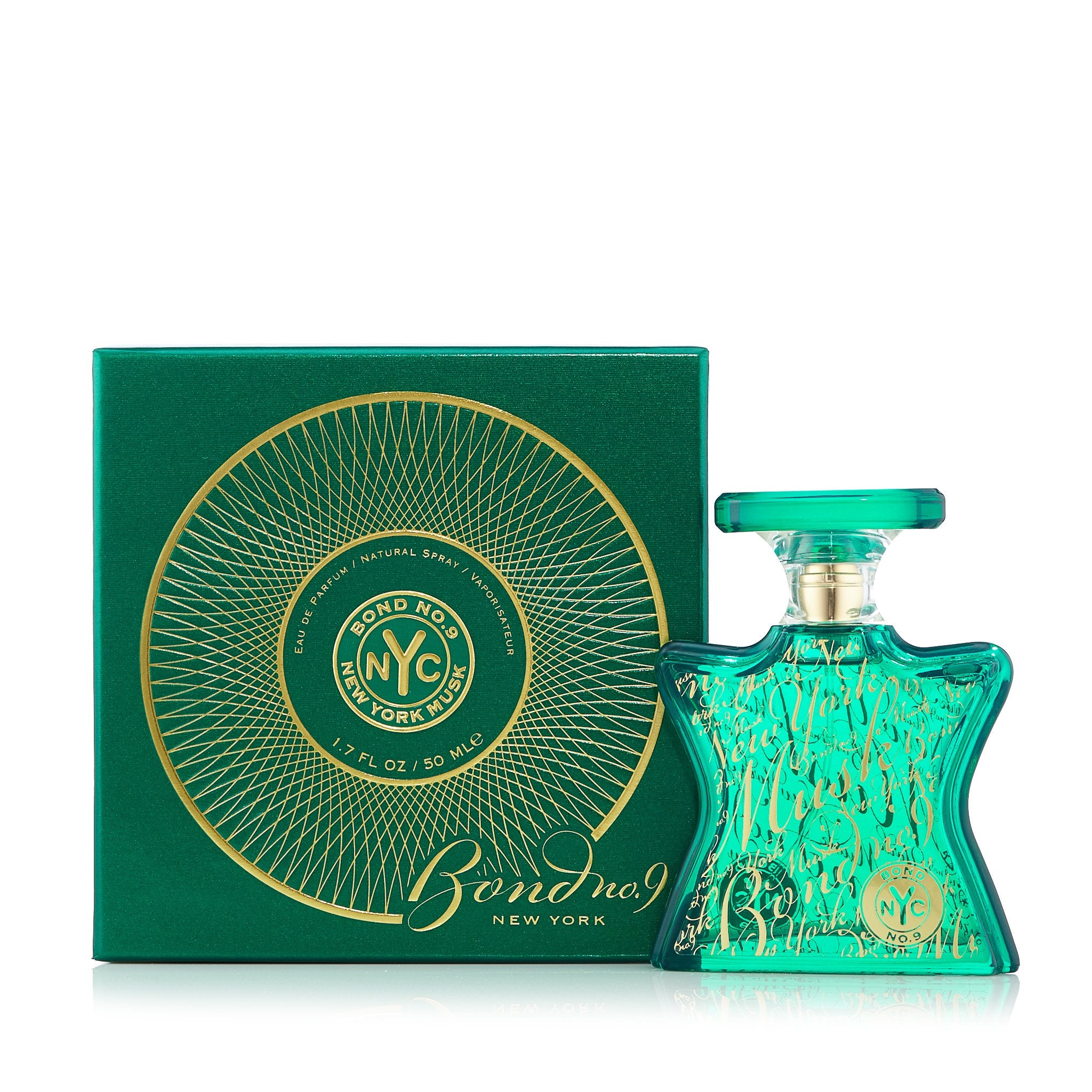 New York Musk Eau de Parfum Spray for Women and Men by Bond No.9 ...