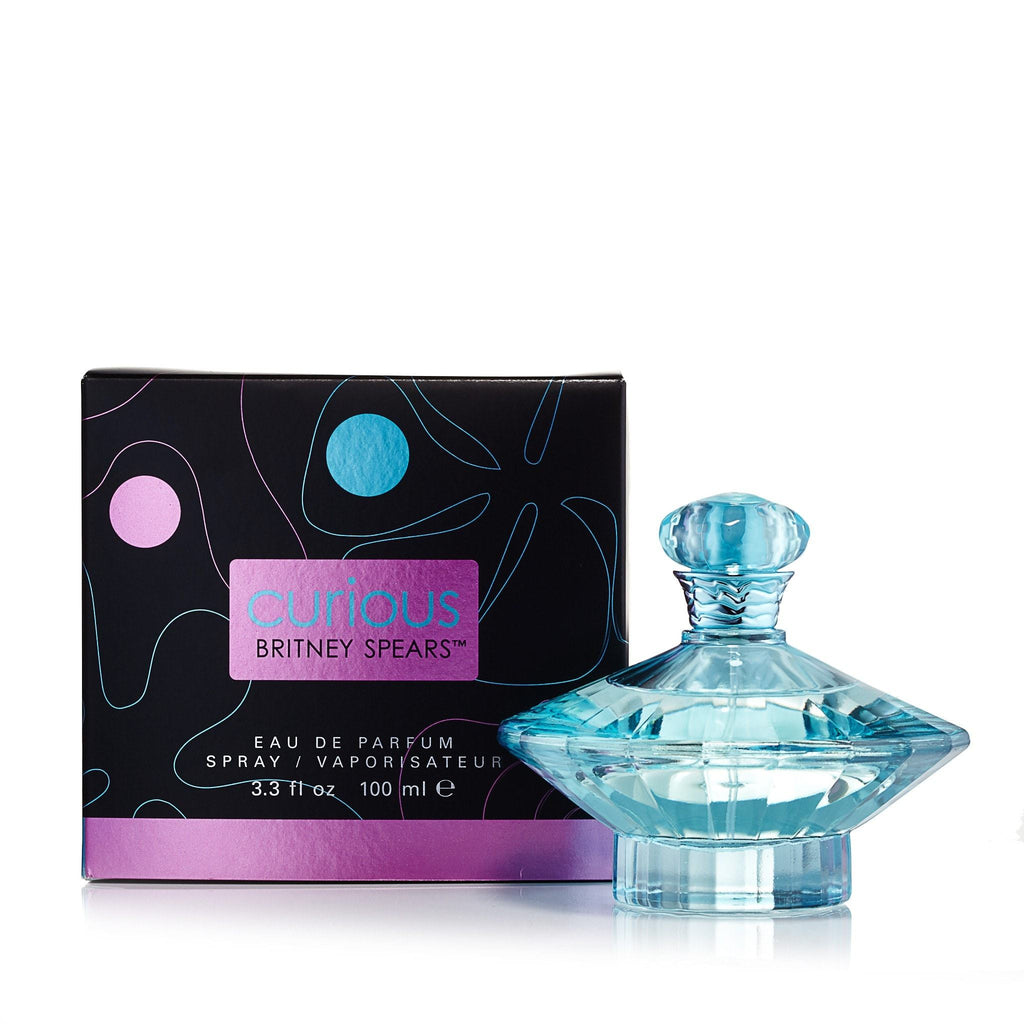 Curious Eau de Parfum Spray for Women by Britney Spears – Fragrance Outlet