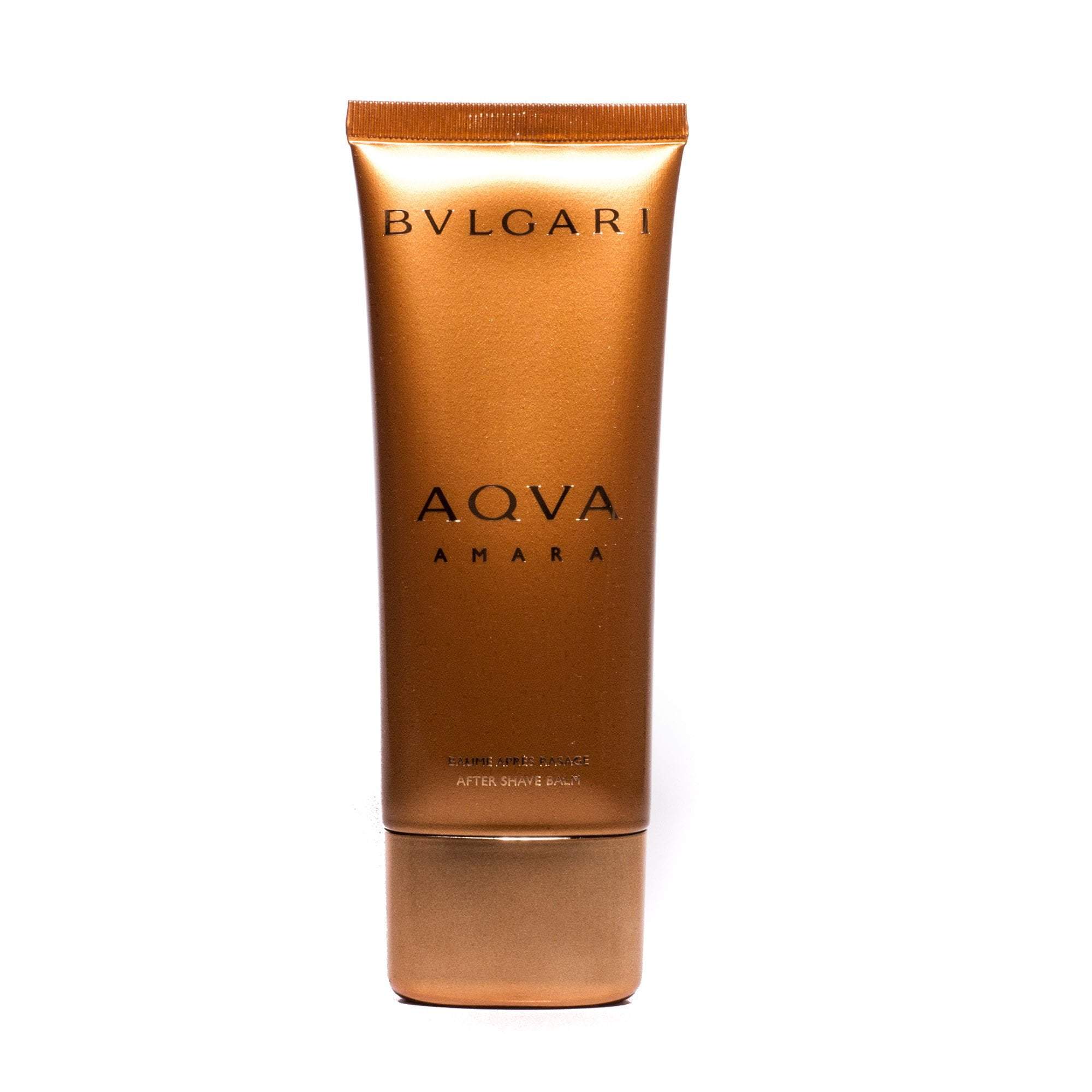 Aqva Amara After Shave Balm for Men by Bvlgari – Fragrance Outlet