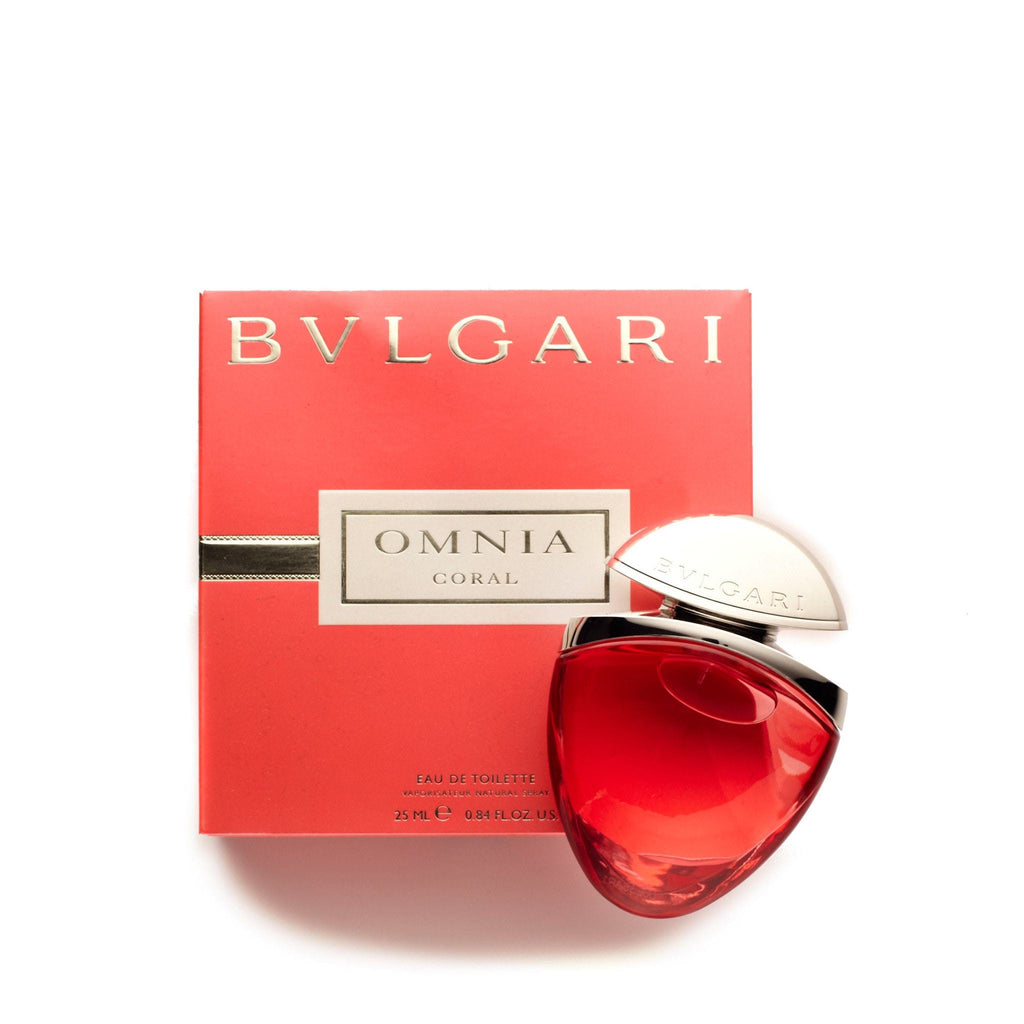 Omnia Coral EDT for Women by Bvlgari – Fragrance Outlet