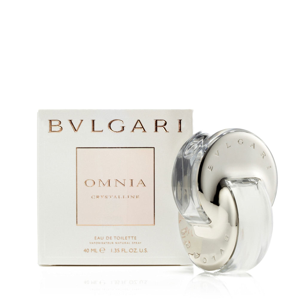 Omnia Crystalline EDT for Women by Bvlgari – Fragrance Outlet