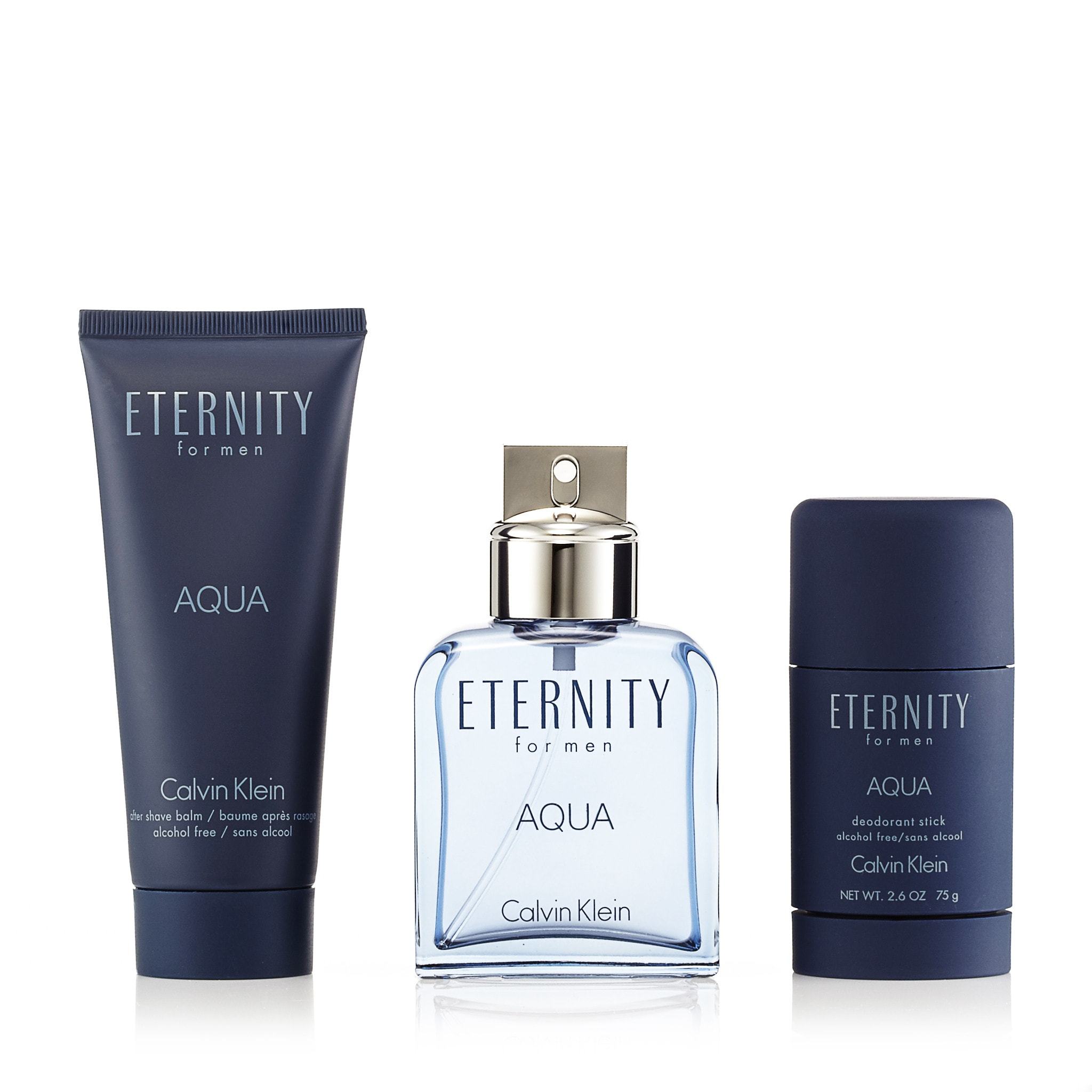 Eternity Aqua Gift Set for Men by Calvin Klein – Fragrance Outlet