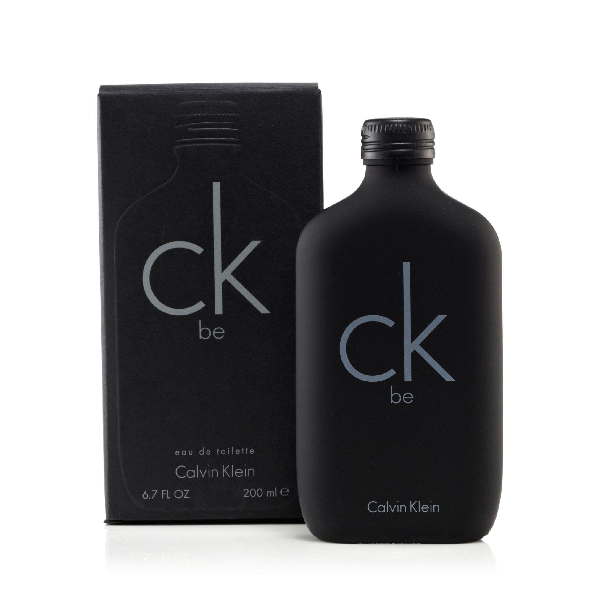 Be EDT for Men by Calvin Klein