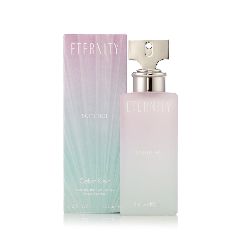 hypotheek Barry Augment CK Eternity Summer 2016 Eau de Parfum Spray for Women by Calvin Klein –  Fragrance Outlet