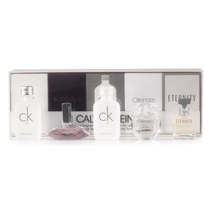 miniature perfume set women's fragrances