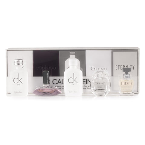 calvin klein mini gift set