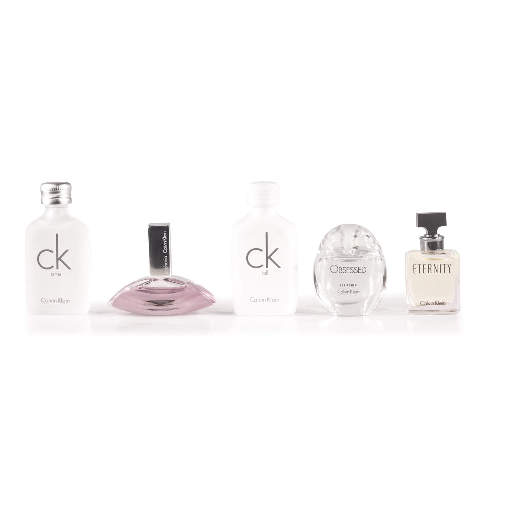 Calvin Klein Mini Set for Women by Calvin Klein – Fragrance Outlet