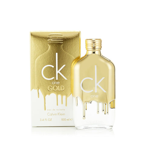 ck gold perfume price