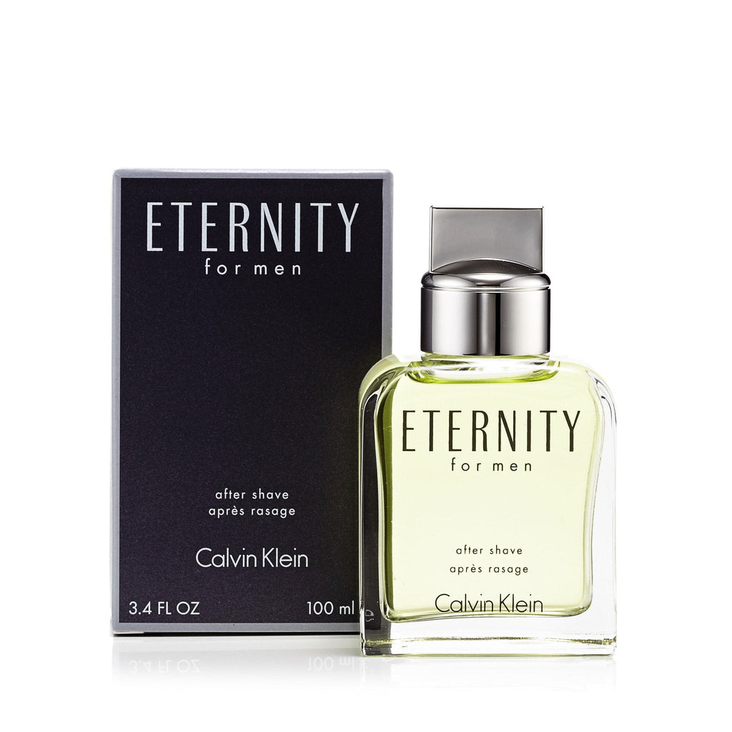Schouderophalend beweging Advertentie Eternity After Shave for Men by Calvin Klein – Fragrance Outlet