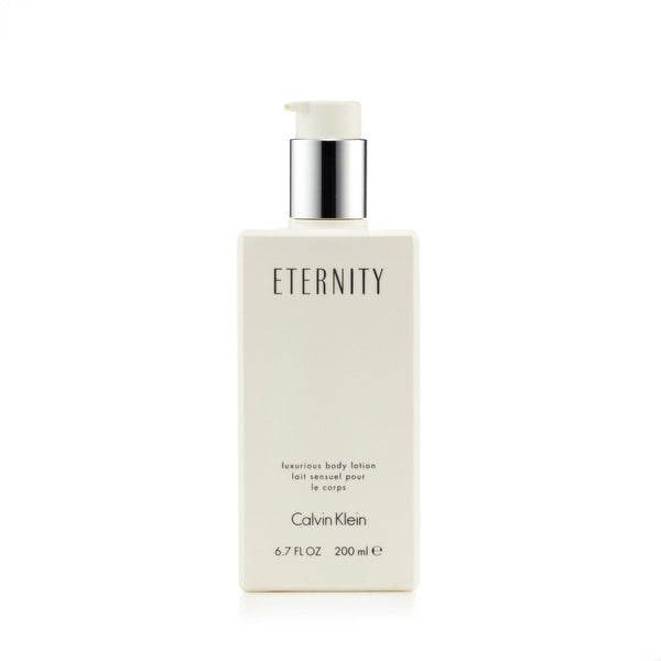 Eternity Body Lotion for Women by Calvin Klein – Fragrance Outlet