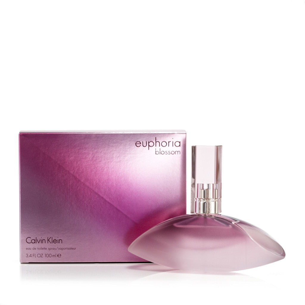 Euphoria Blossom EDT for Women by Calvin Klein – Fragrance Outlet