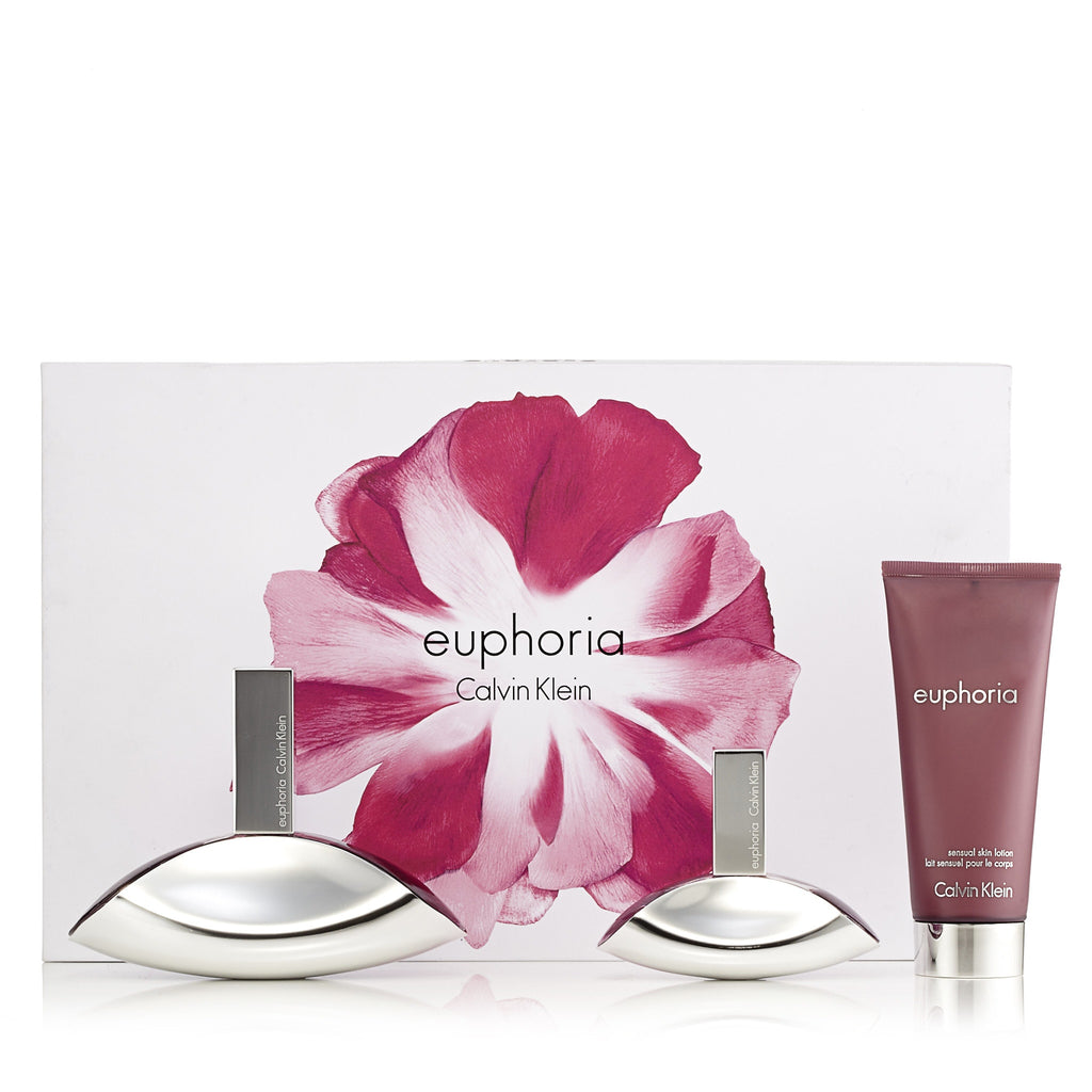 Euphoria Gift Set for Women by Calvin Klein – Fragrance Outlet