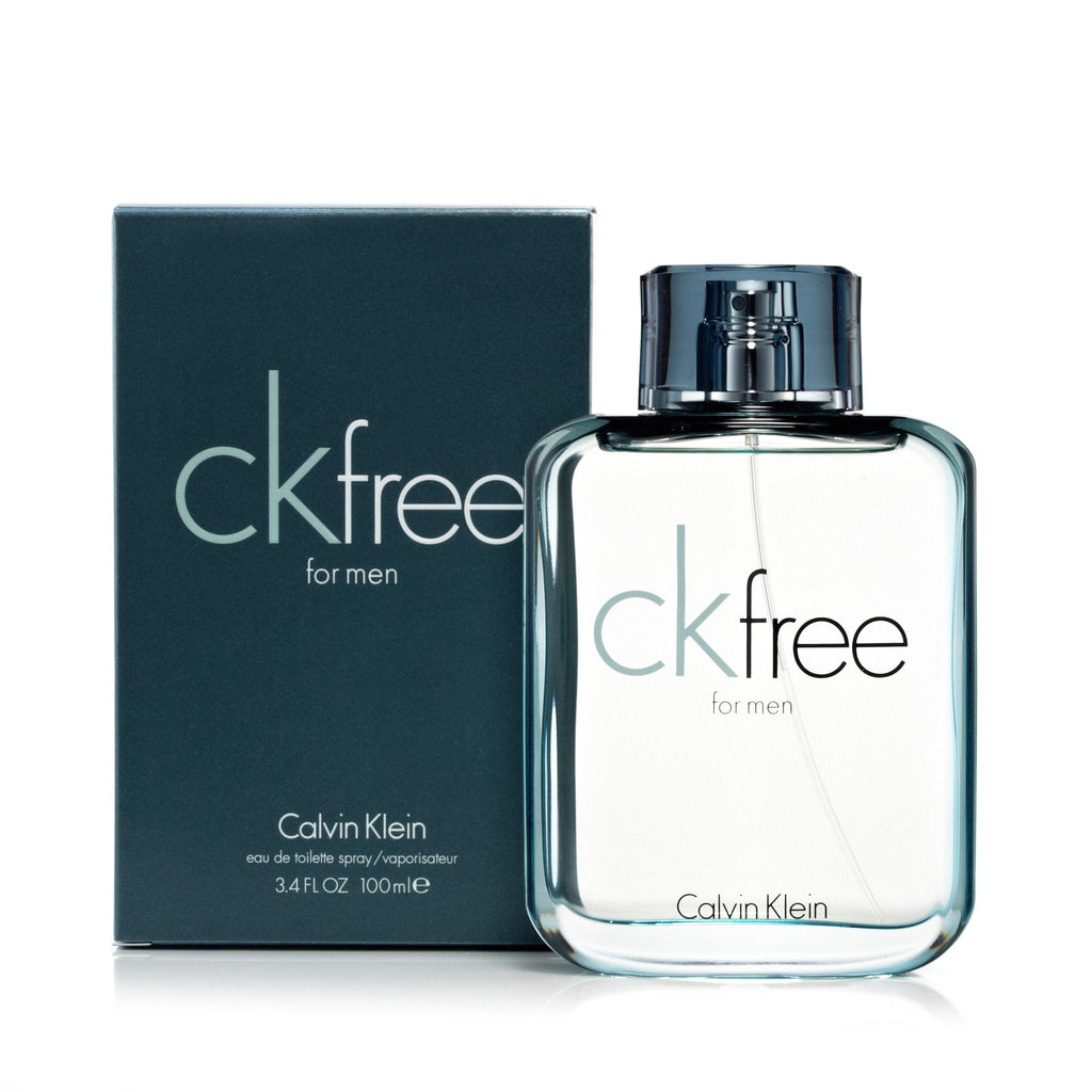 Free EDT for Men by Calvin Klein – Fragrance Outlet