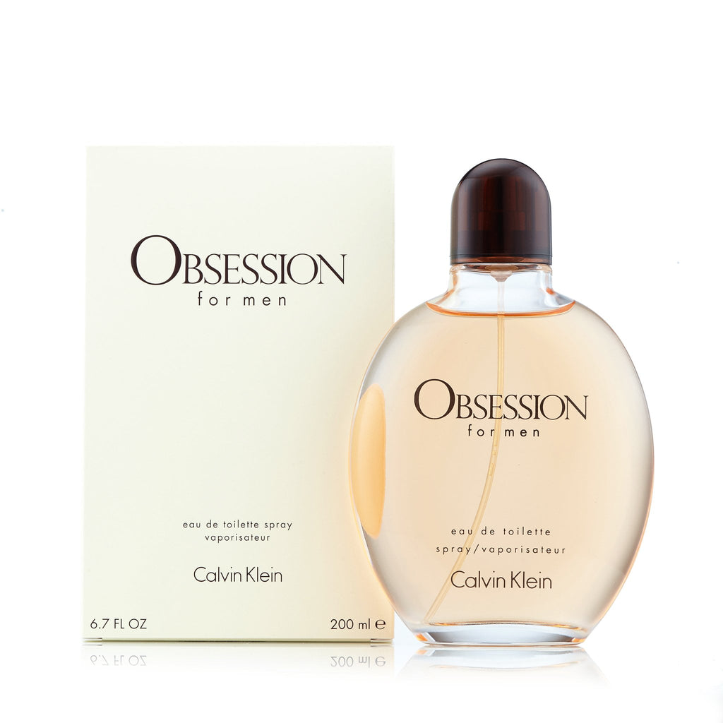 Obsession EDT for Men by Calvin Klein – Fragrance Outlet