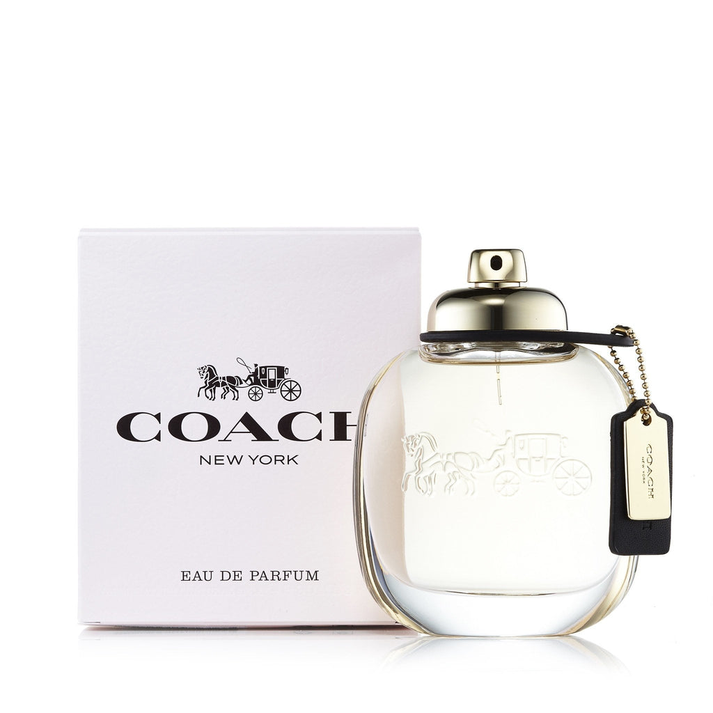 Perseus Kaap Een zin Coach New York Eau de Parfum Spray for Women by Coach – Fragrance Outlet