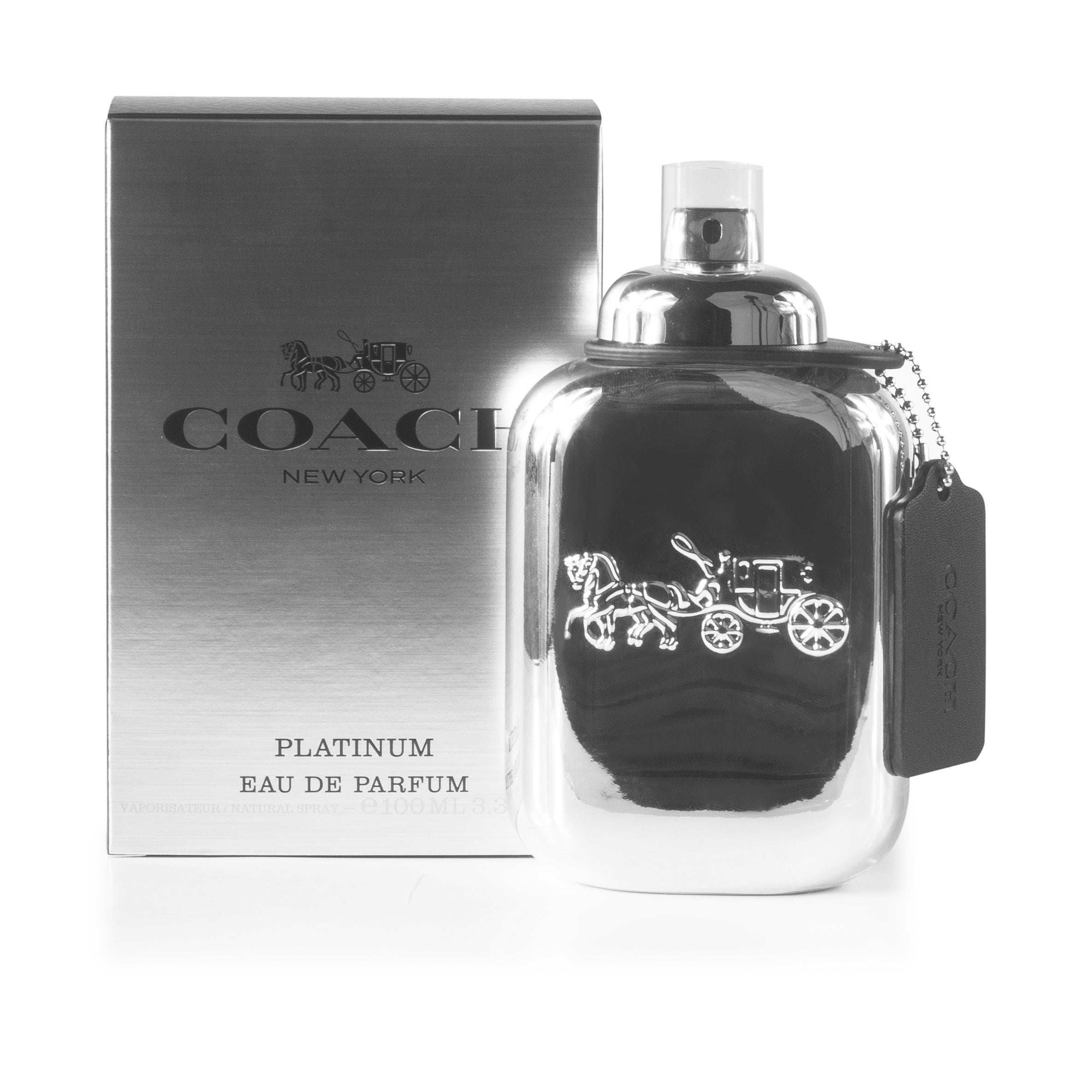textuur Avonturier Naschrift Coach Platinum Eau de Parfum Spray for Men by Coach – Fragrance Outlet