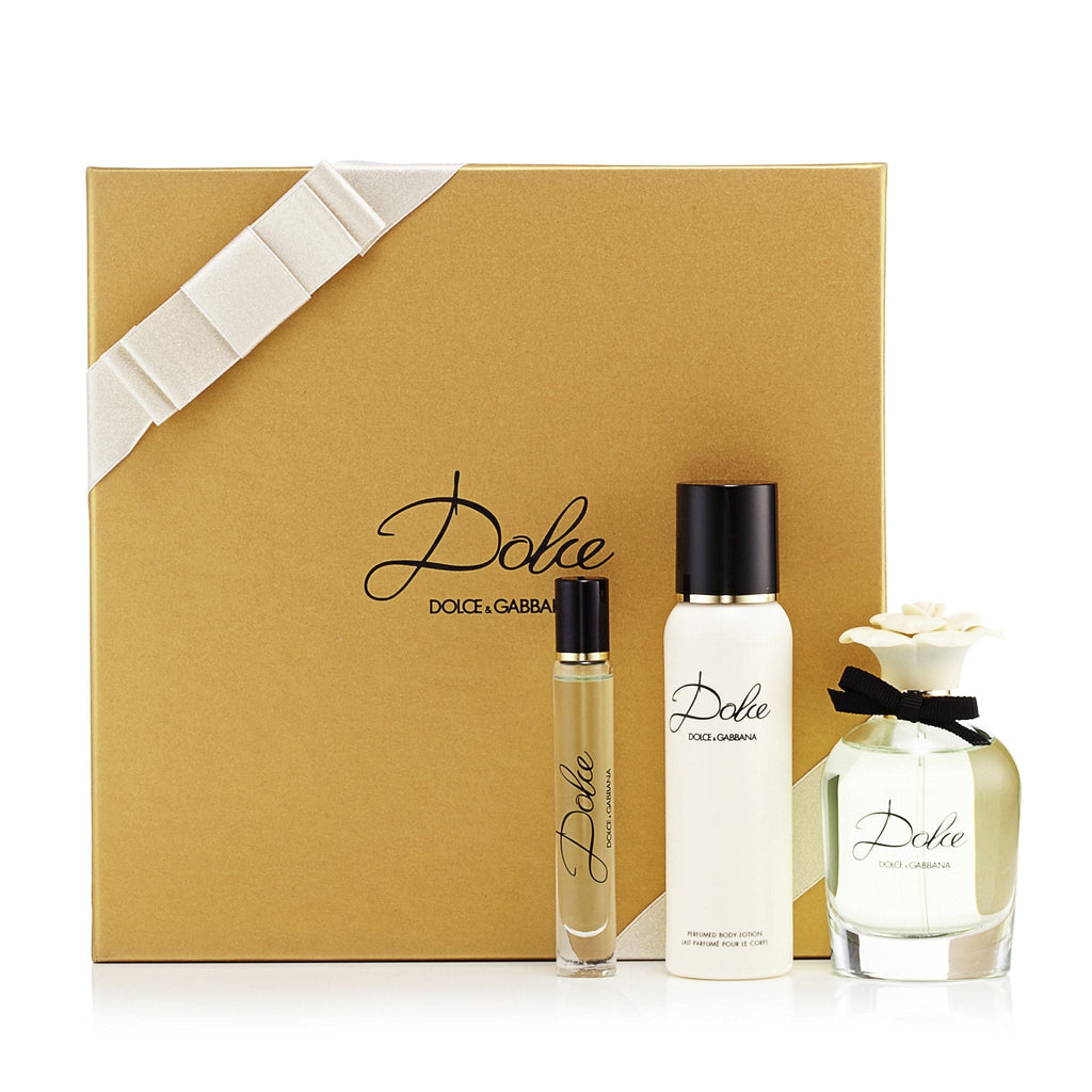 Dolce Gift Set for Women by D&G – Fragrance Outlet