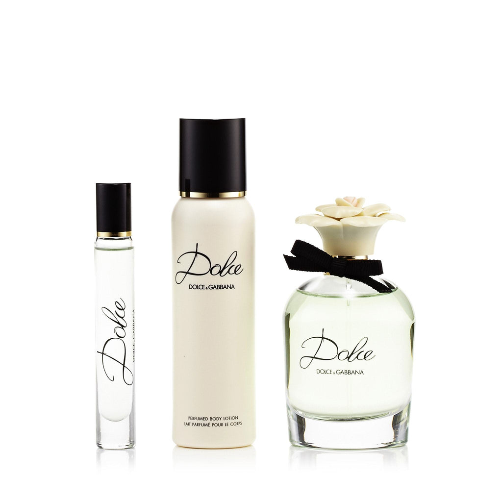 Dolce Gift Set for Women by D&G – Fragrance Outlet