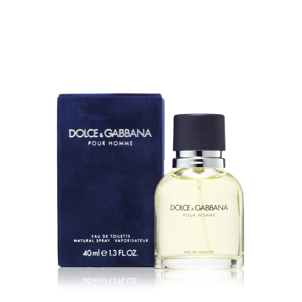 Dolce & Gabbana EDT for Men by D&G – Fragrance Outlet