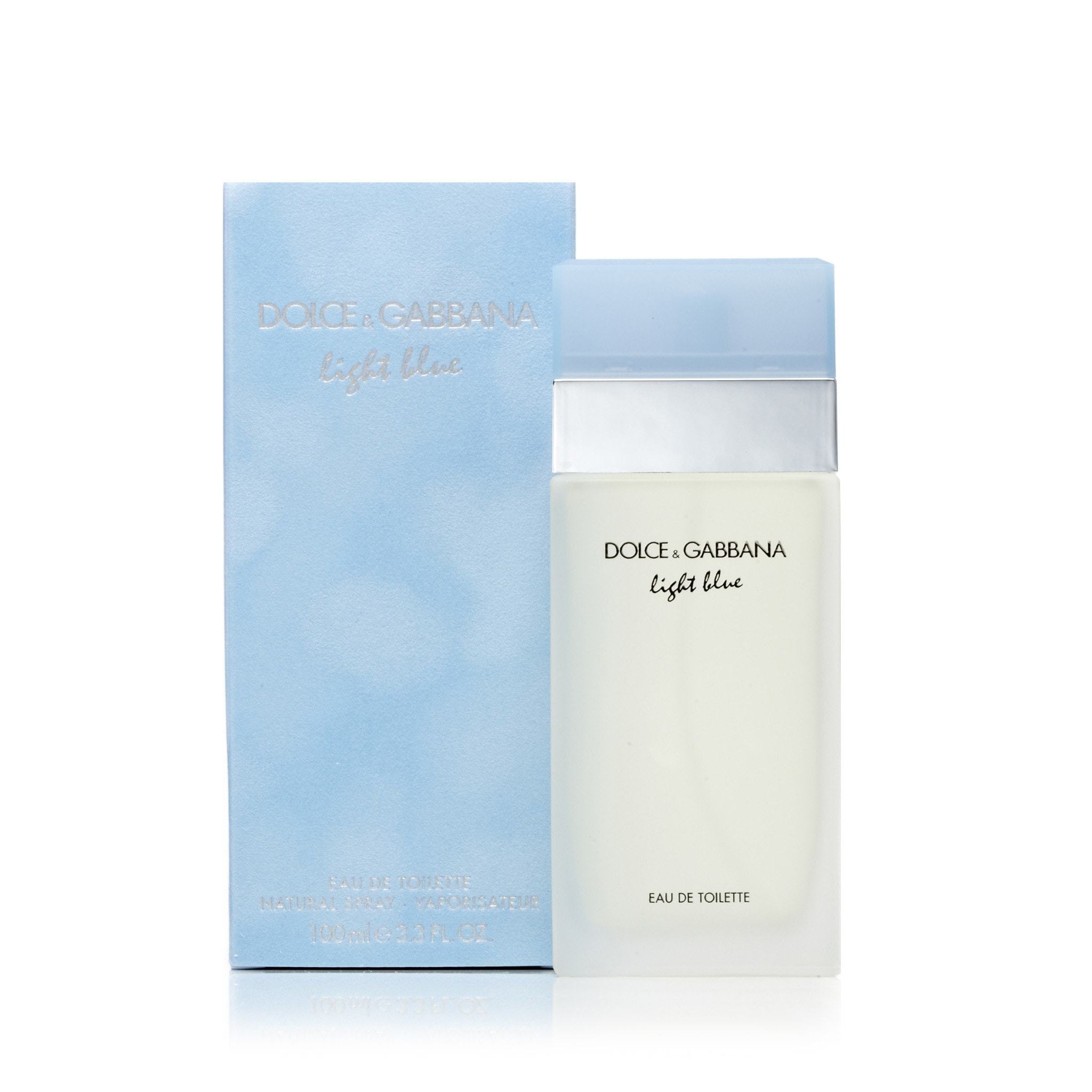 d & g light blue perfume