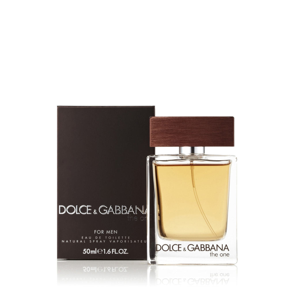 The One EDT for Men by D&G – Fragrance Outlet
