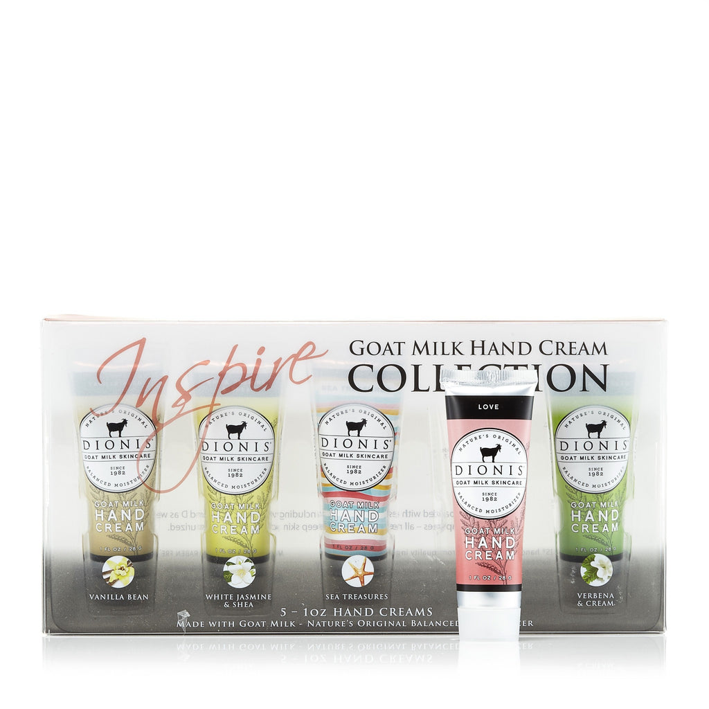  Inspire Hand Cream Gift Set by Dionis 1.0 oz. Each