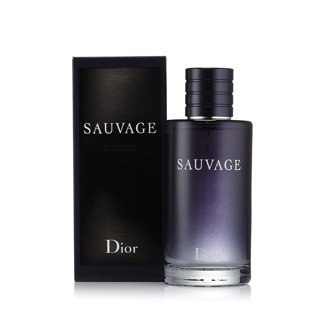 dior sauvage eau de toilette best price