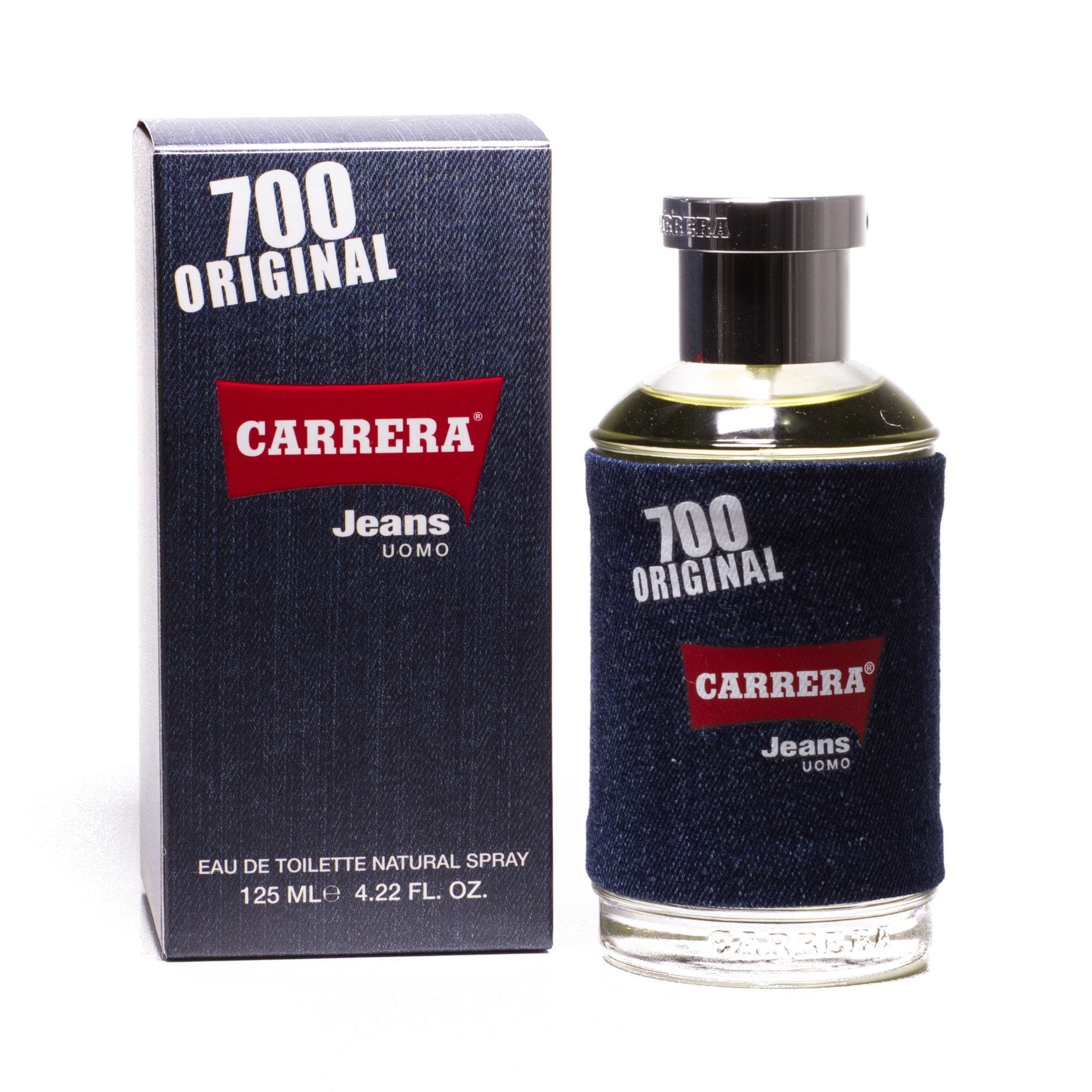 Carrera Jeans Uomo Eau de Toilette Spray for Men – Fragrance Outlet