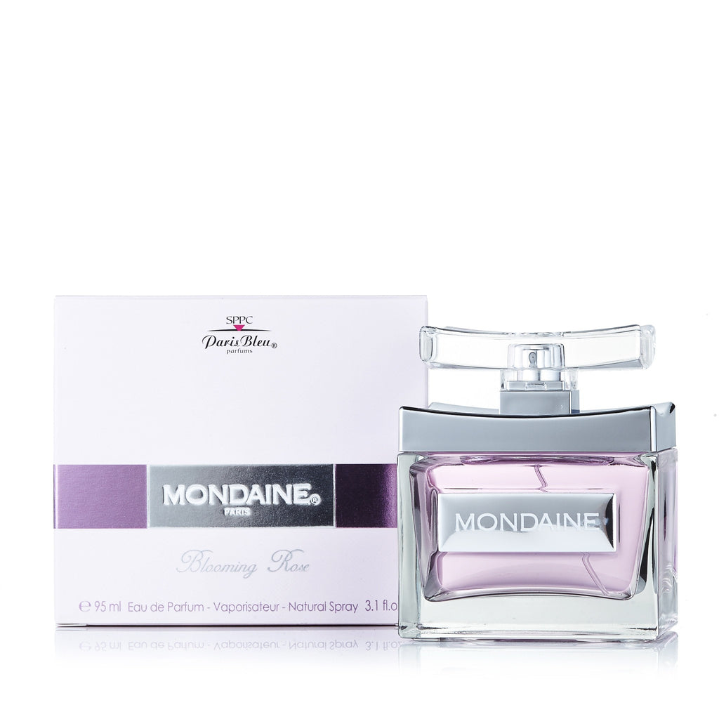 perfume mondaine rose