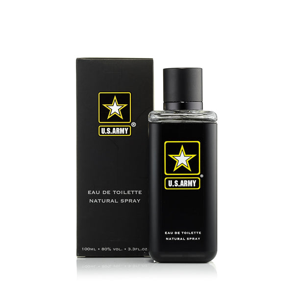 US Army Black Box Eau de Toilette Spray for Men – Fragrance Outlet