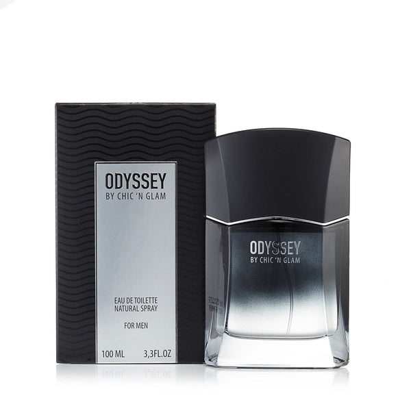 calvin klein odyssey perfume