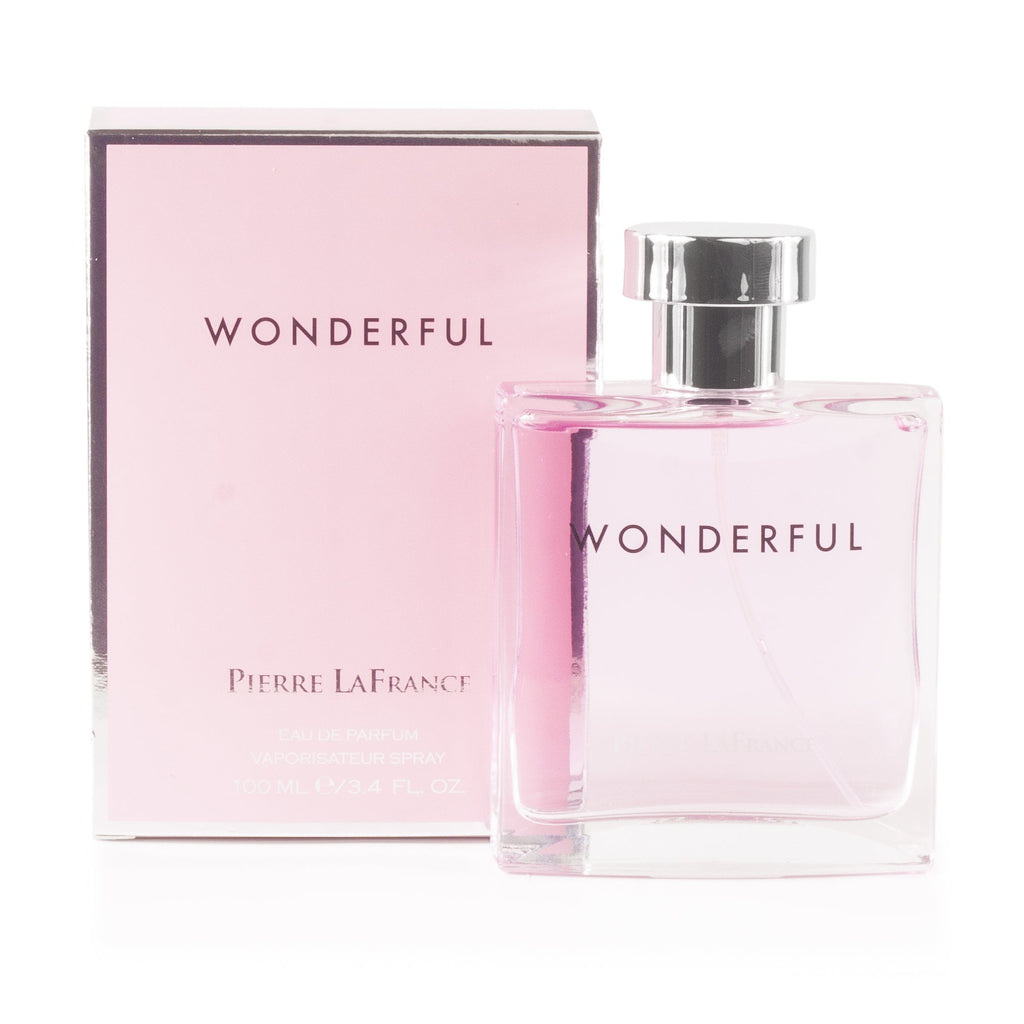 sessie stortbui Menstruatie Wonderful Eau de Parfum Spray for Women – Fragrance Outlet