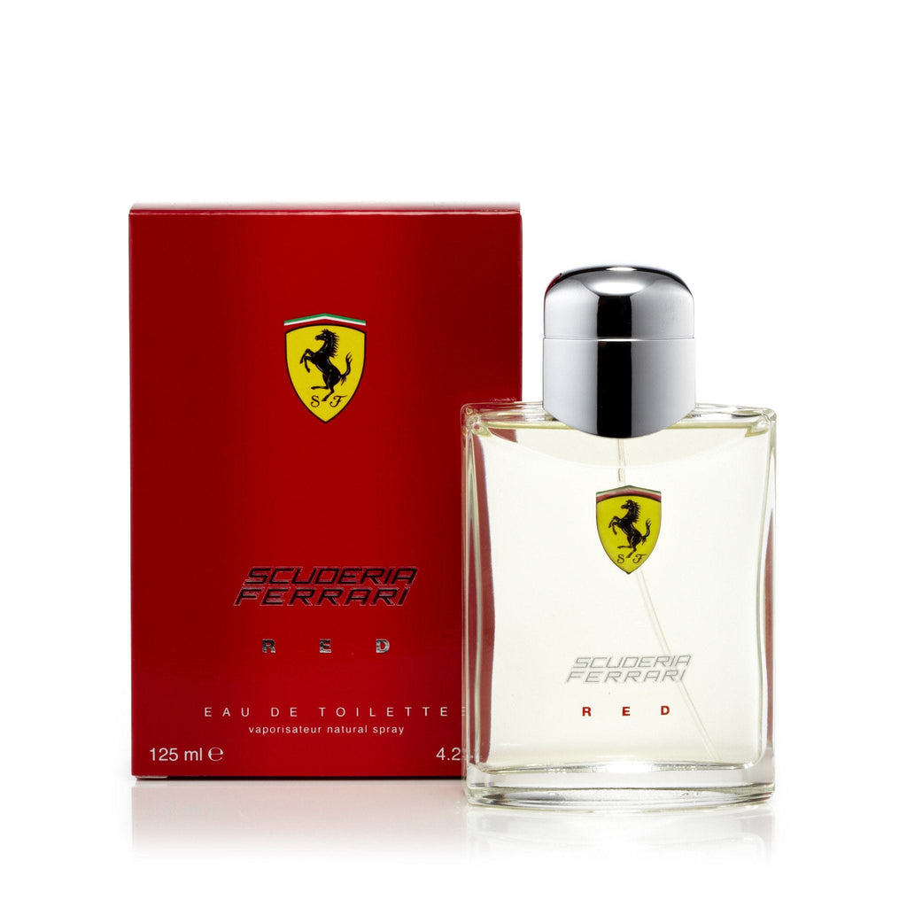 Red EDT for Men by Ferrari – Fragrance Outlet