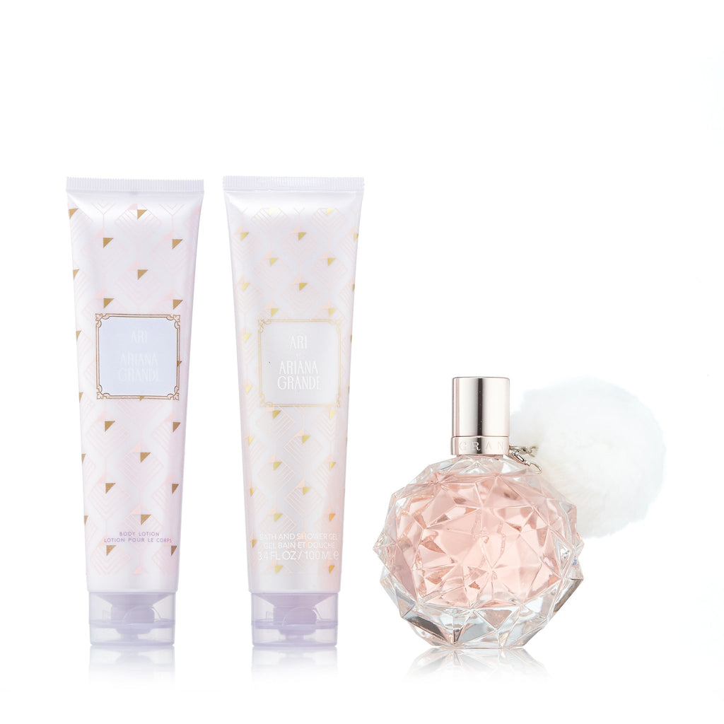 Ari Set for Women by Ariana Grande - Fragrance Outlet