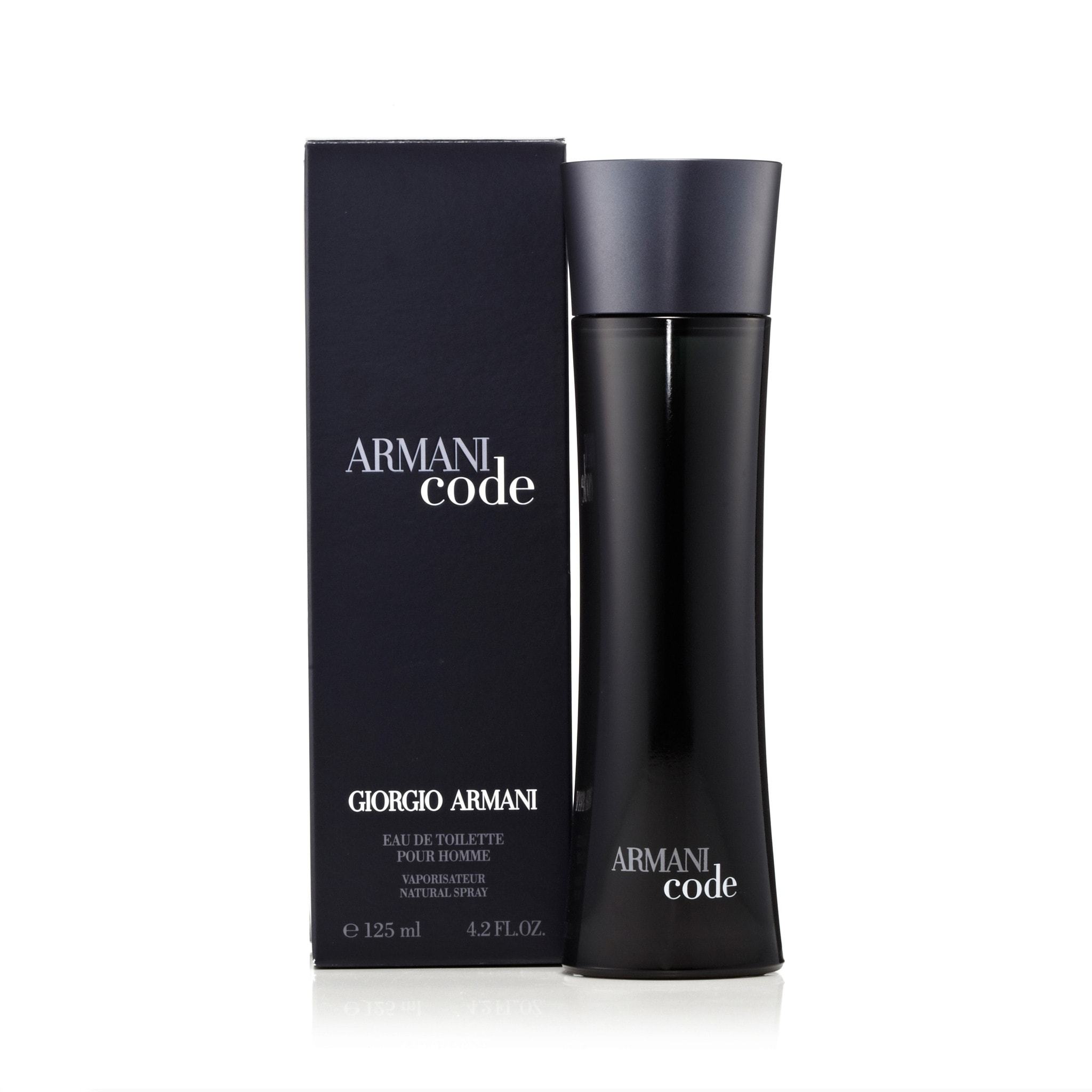 best price for armani code
