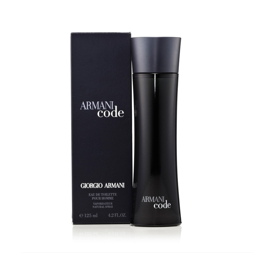 Armani Code EDT for Men by Giorgio Armani – Fragrance Outlet